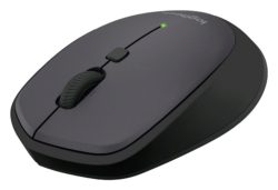 Logitech - M335 - Wireless Mouse - Black
